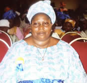 Mrs. Victoria Obakoya